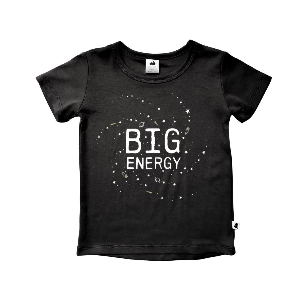 Youth Bamboo Graphic T-shirt