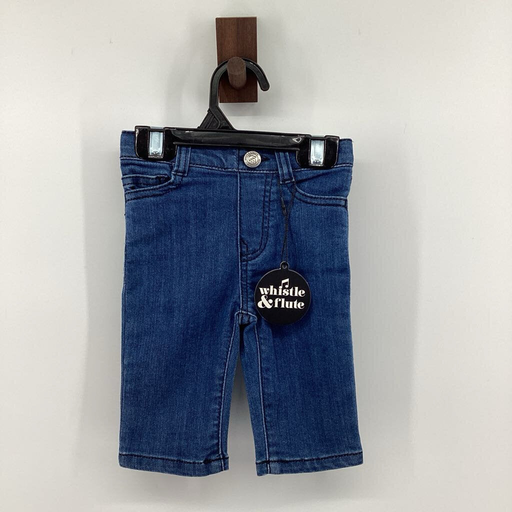 NWT denim shorts