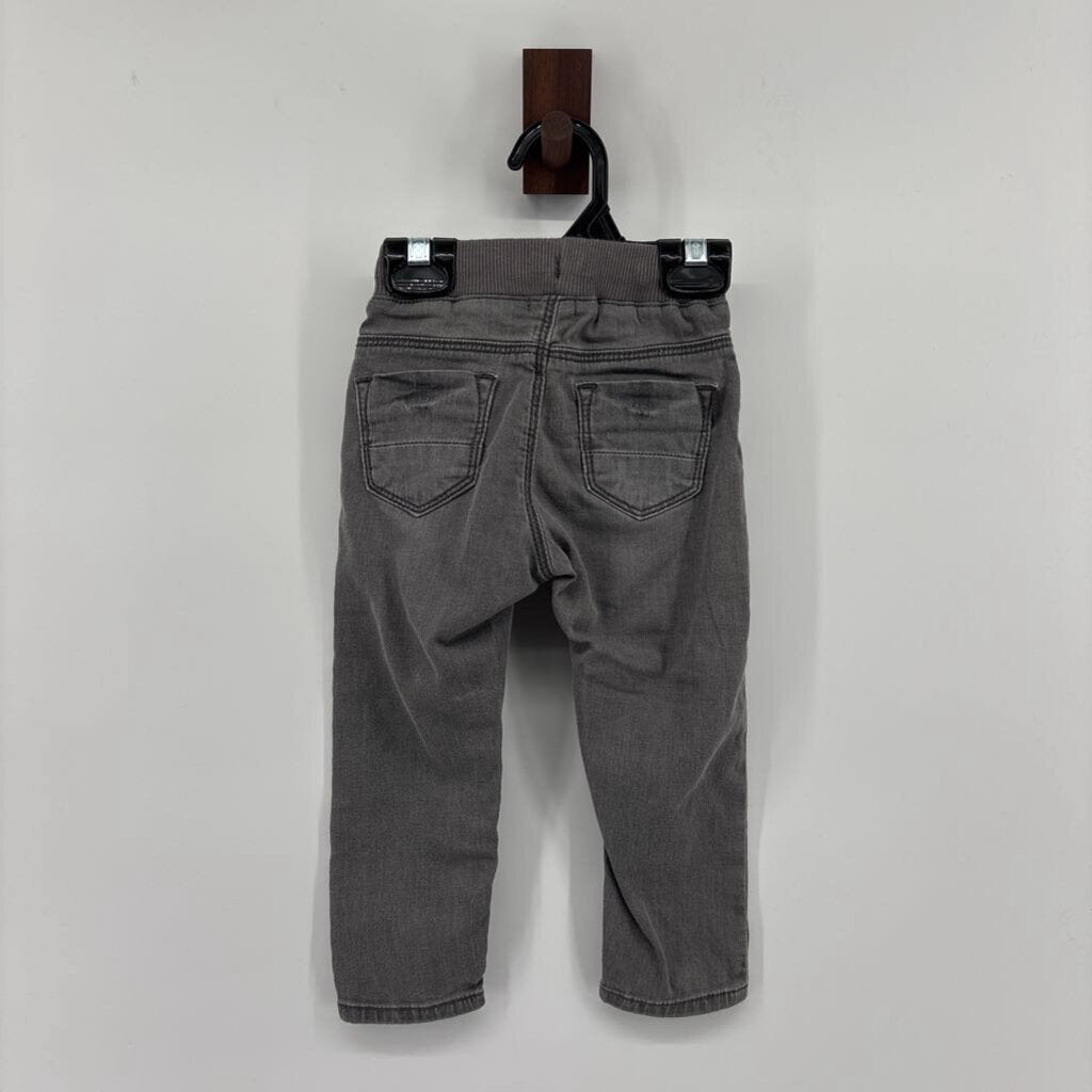 new with tags jean joggers