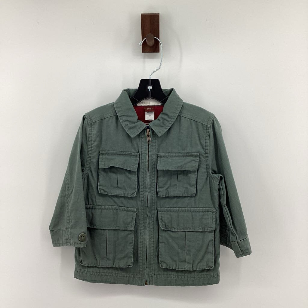cargo jacket