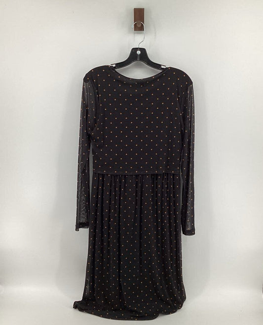 Formal maxi dress (LRG)