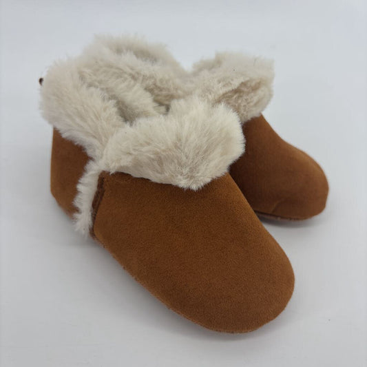 Fur Booties