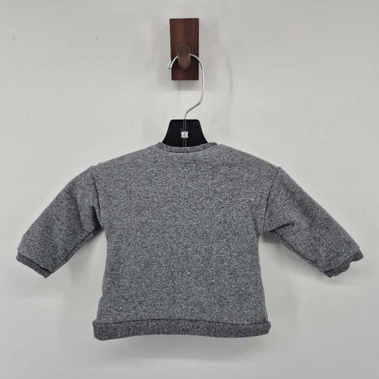 crew neck sweater