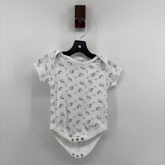 BUNNIES/BALLOONS SLEEPER, HAT,BIB& ONESIE