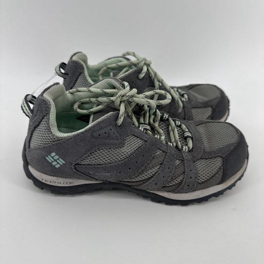 Runners with blue laces