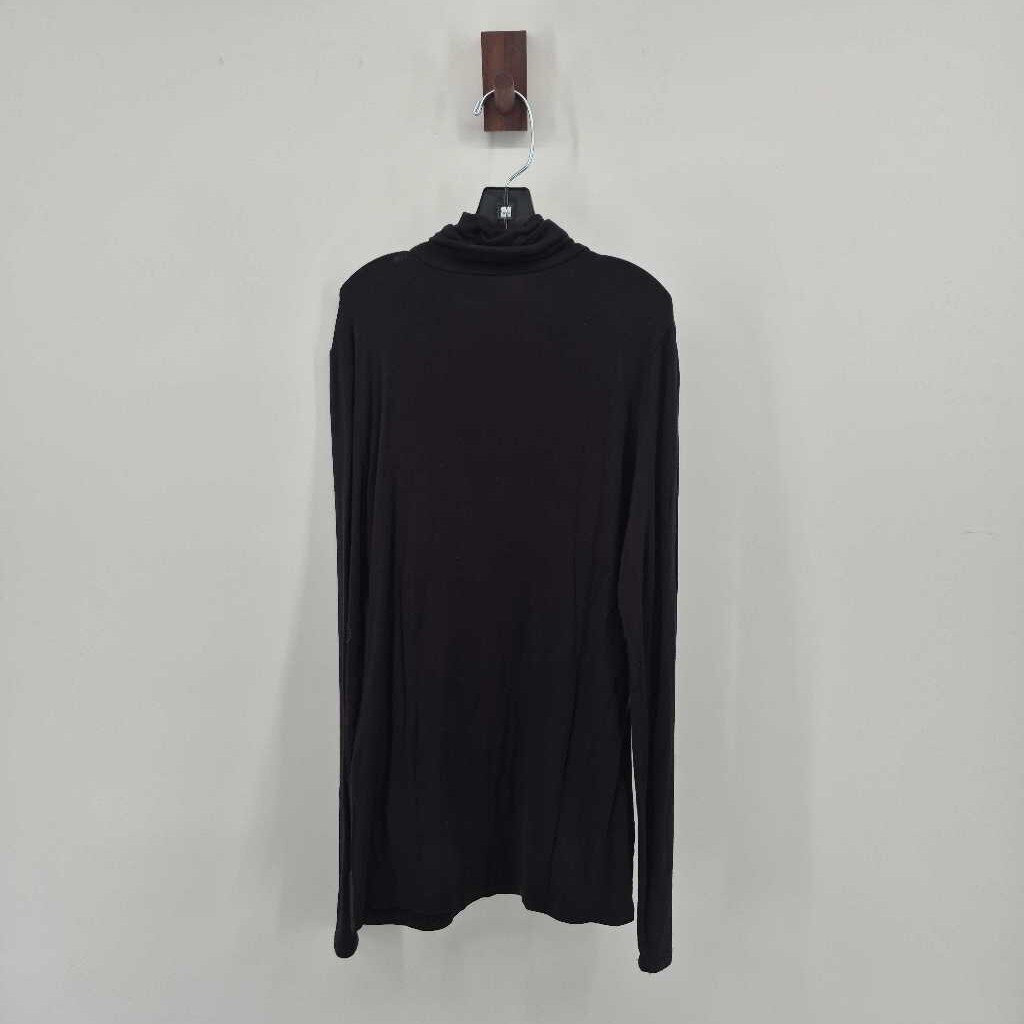 Turtle neck nursing top (SML)