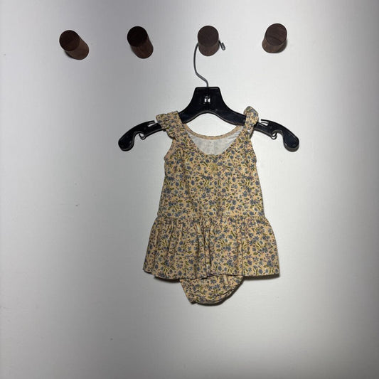 Flower Bathing suit