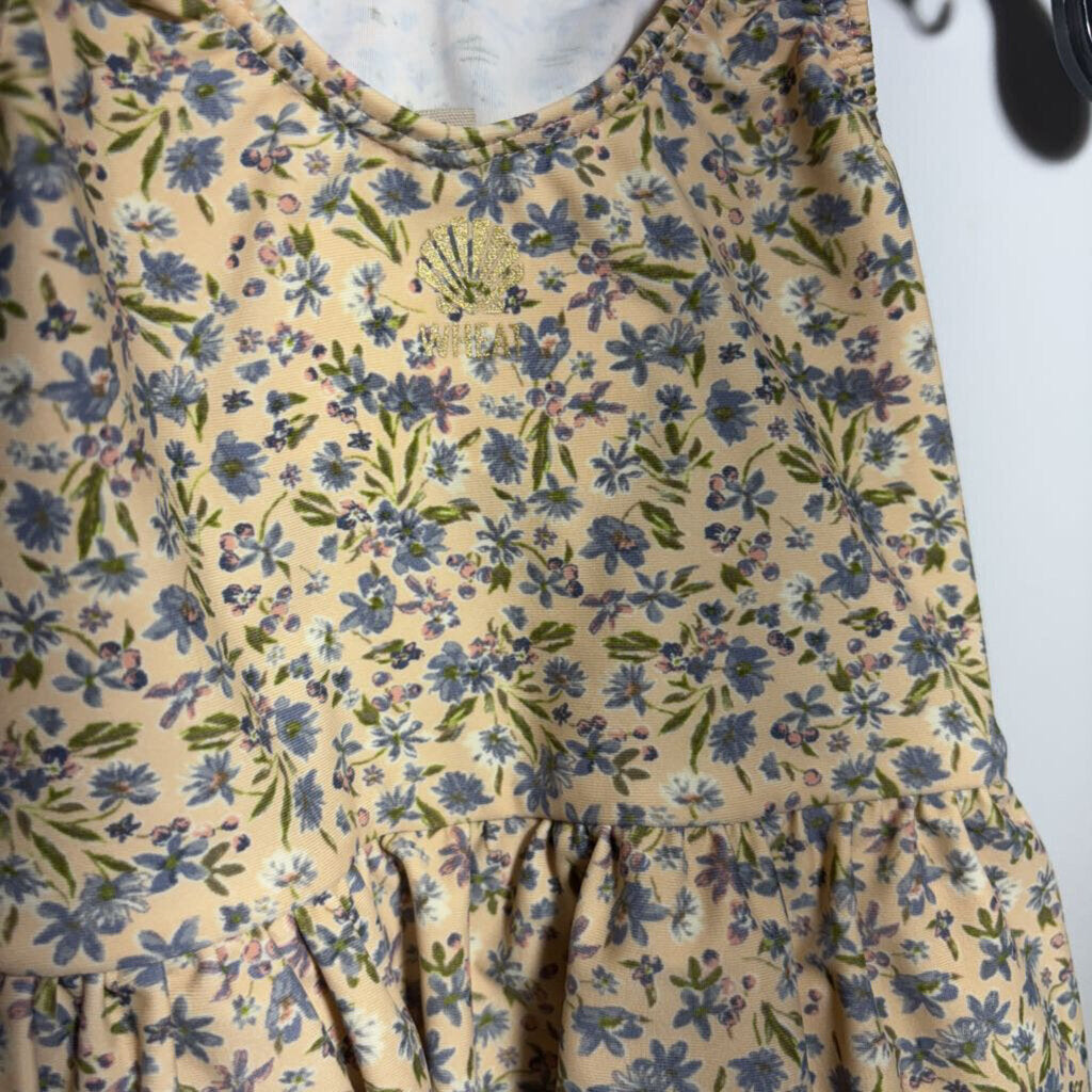 Flower Bathing suit