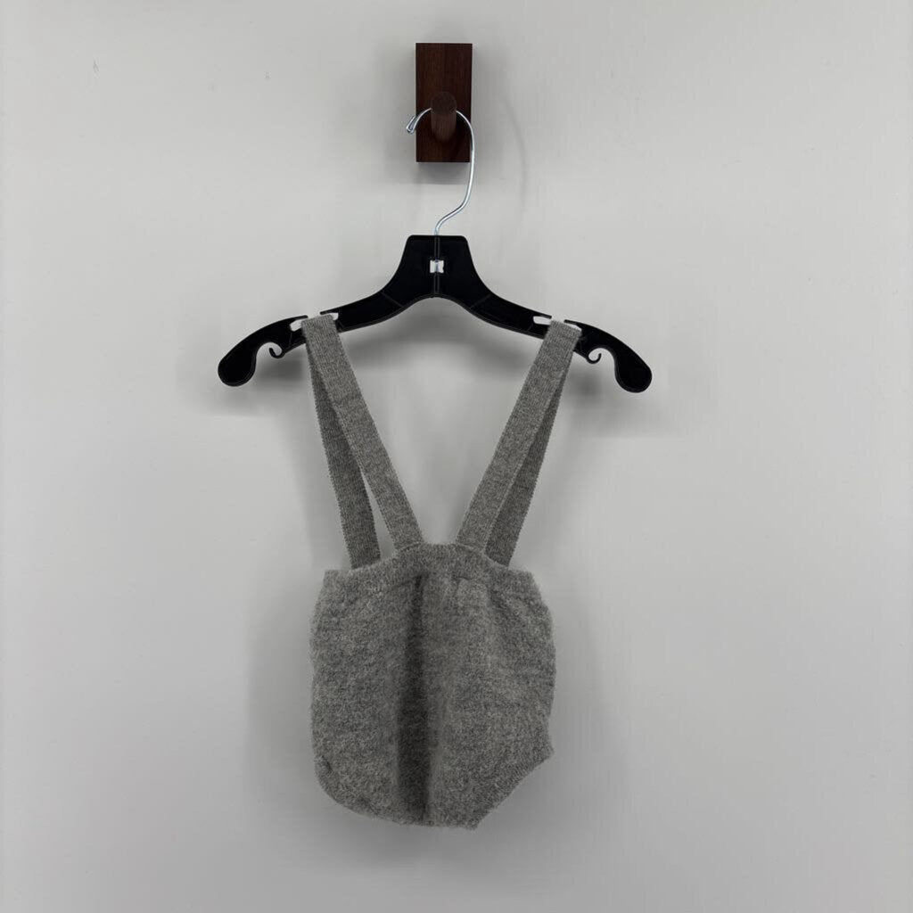 *LR* Alpaca Wool Bottoms(Diaper cover) w/ suspenders