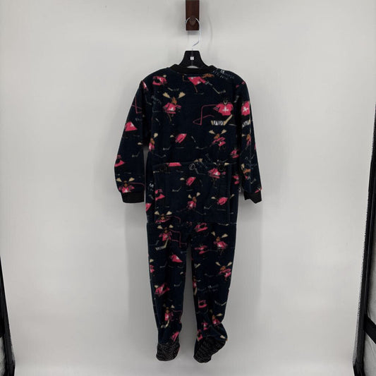 New With Tags fleece, moose playing hockey retail $40