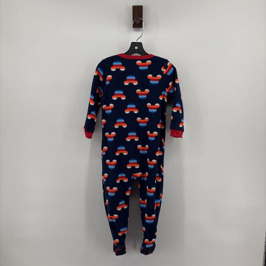 Fleece Mickey Sleeper