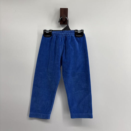 velour sweater & pants