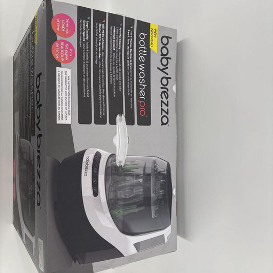 baby brezza bottle washer pro