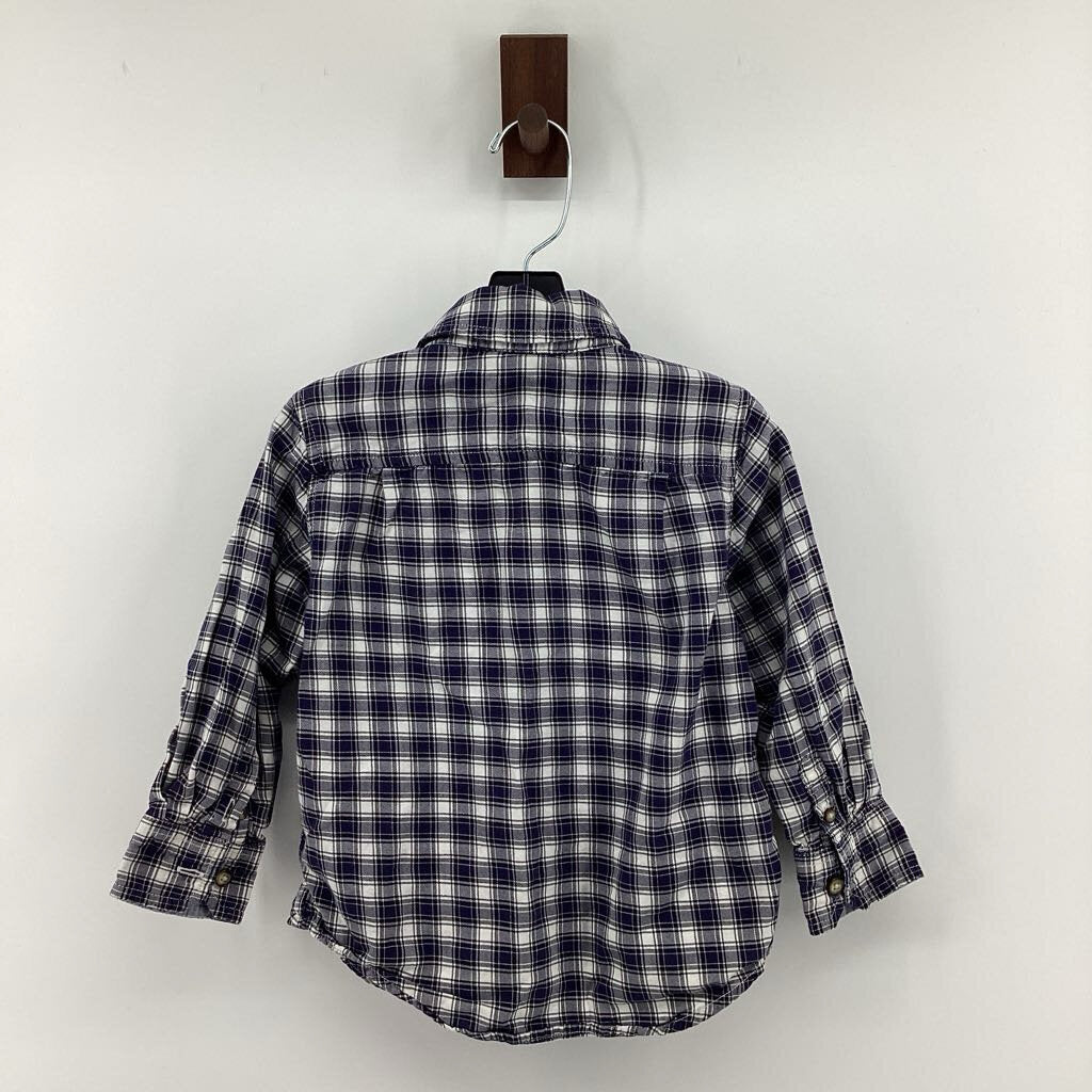 button down