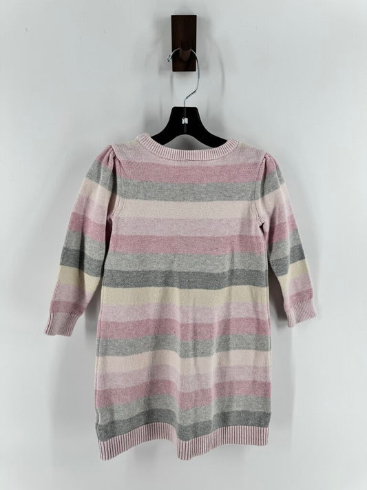 Striped, Long-Sleeve Knit