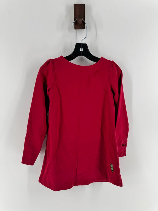 Pink Hearts Making Heart Shape