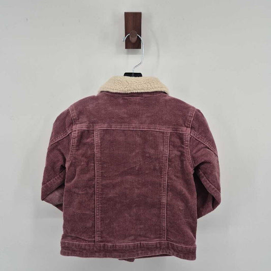 Corduroy Jacket