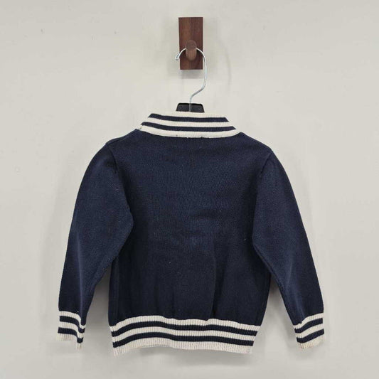 button down cardigan