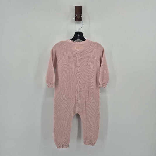 NWT knit romper