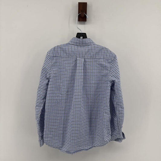 Gingham cotton