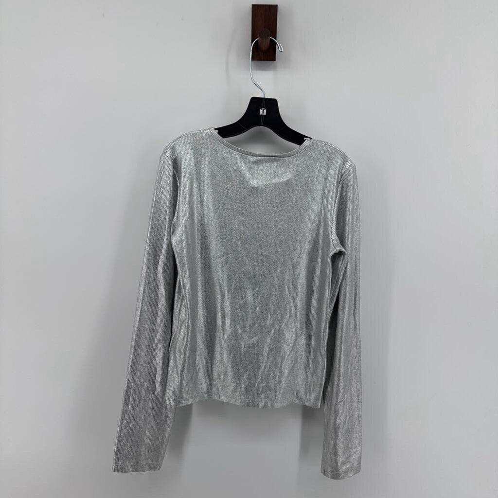 Sparkling long sleeve