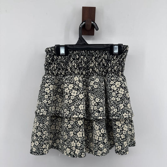 Floral skirt
