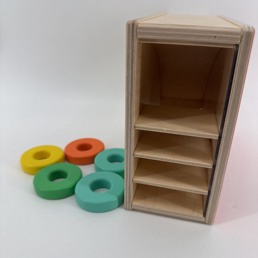 Counting and slide ring