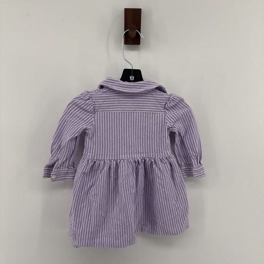 Shirt dress, with boomers