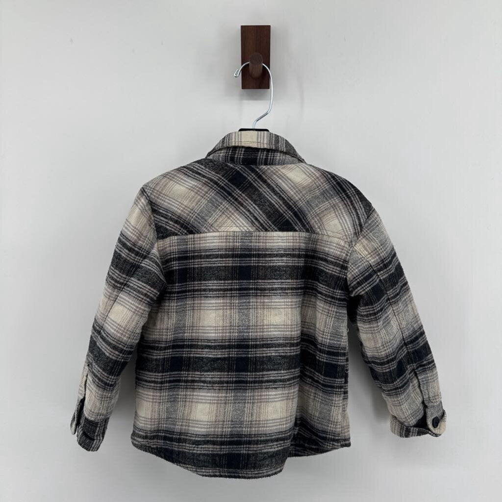 Plaid Shacket