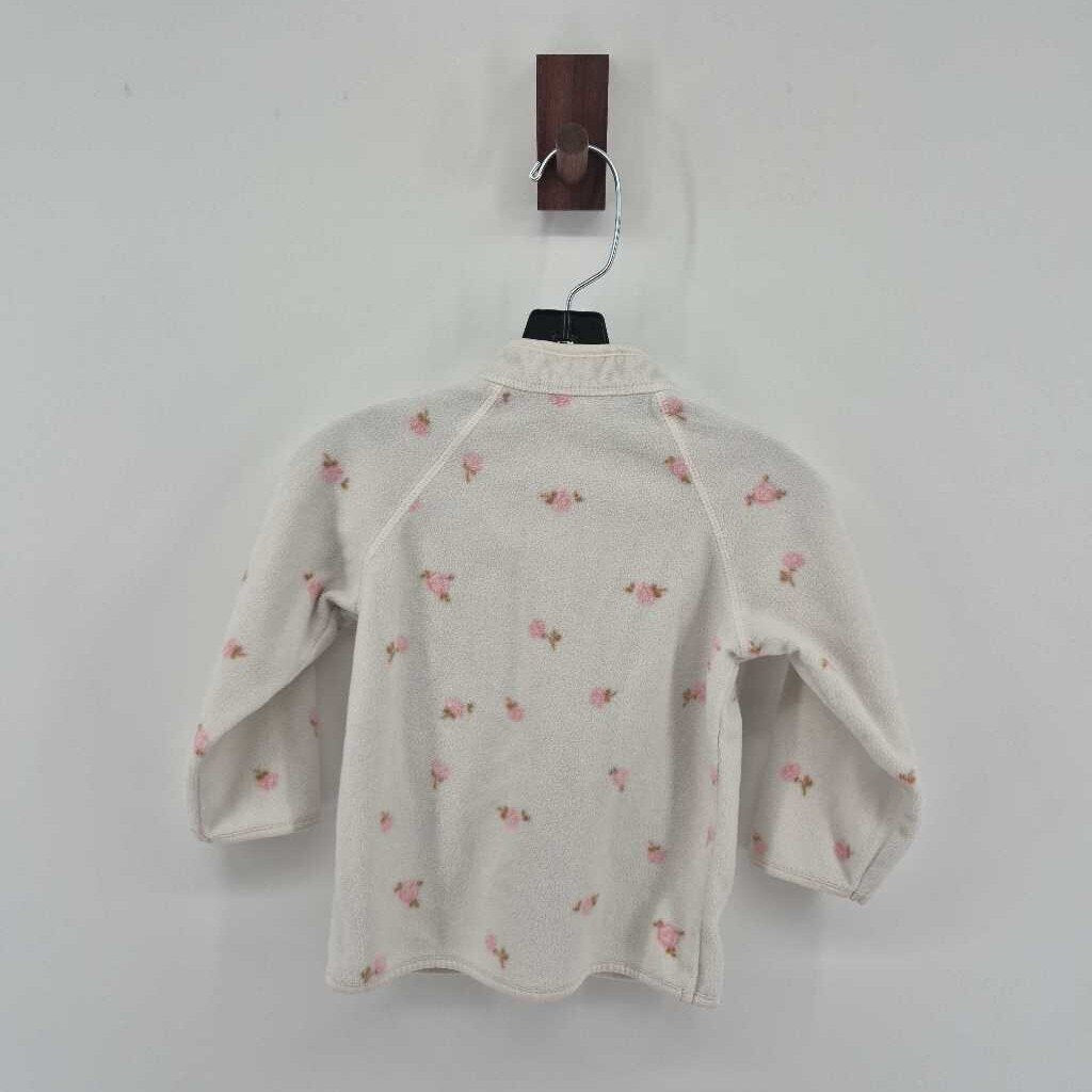 fleece zip up