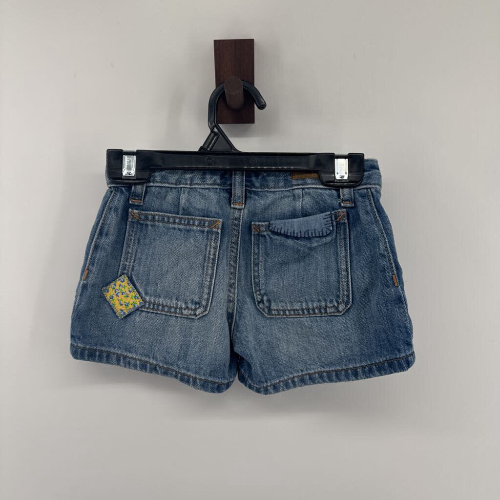 Denim, colour patch