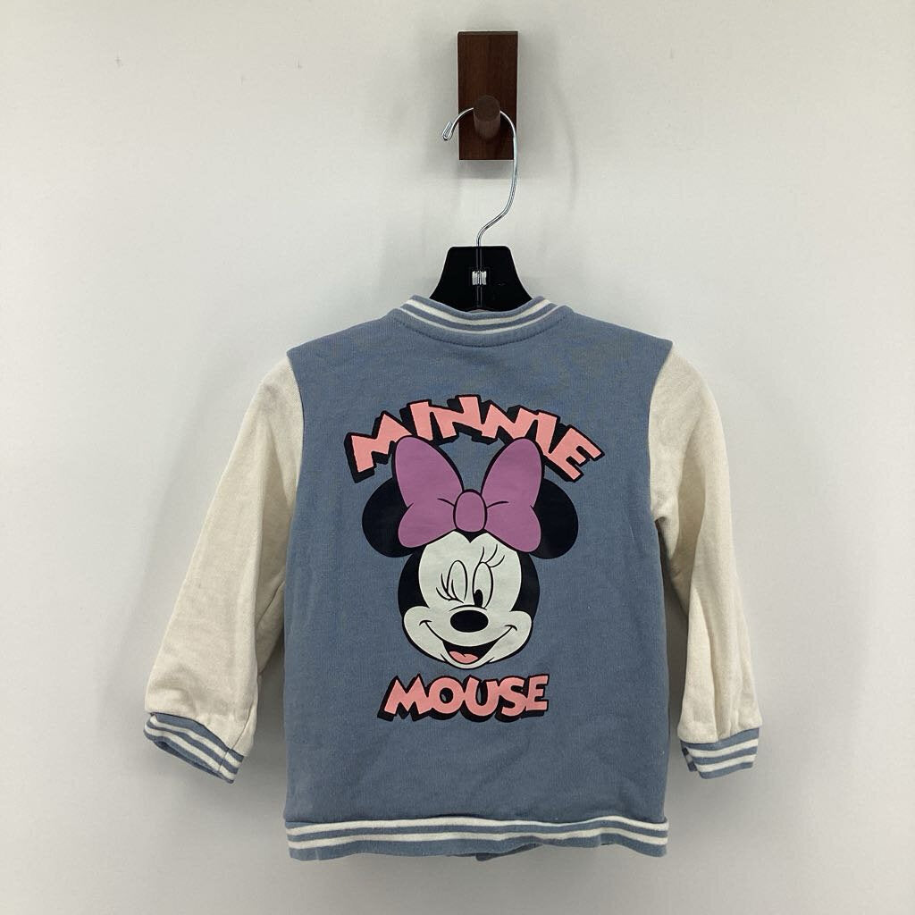 Minnie Varsity Jacket
