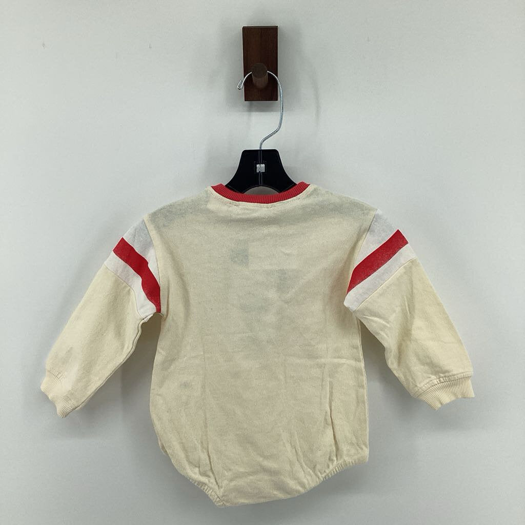 NWT mickey and Minnie bodysuit