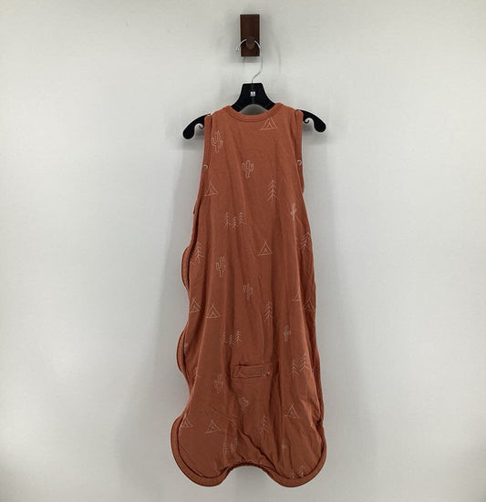 Adjustable Organic Cotton Sleep Bag