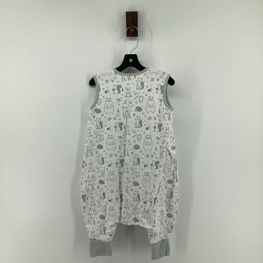 1.0 tog Sleep sack with feet