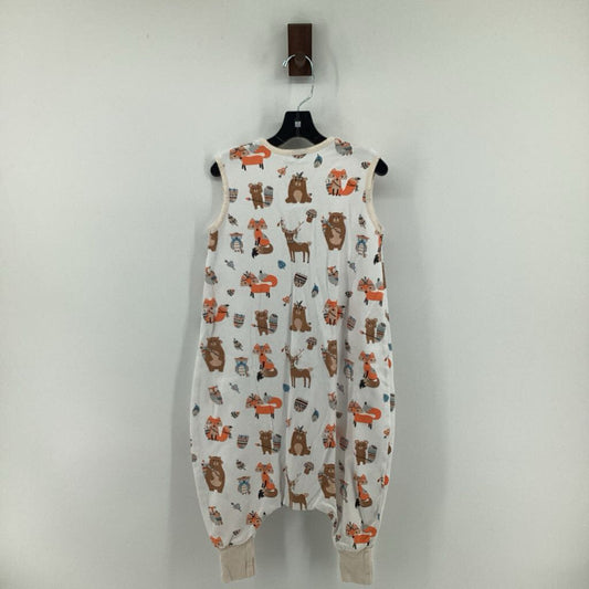 1.0 tog Sleep sack with feet