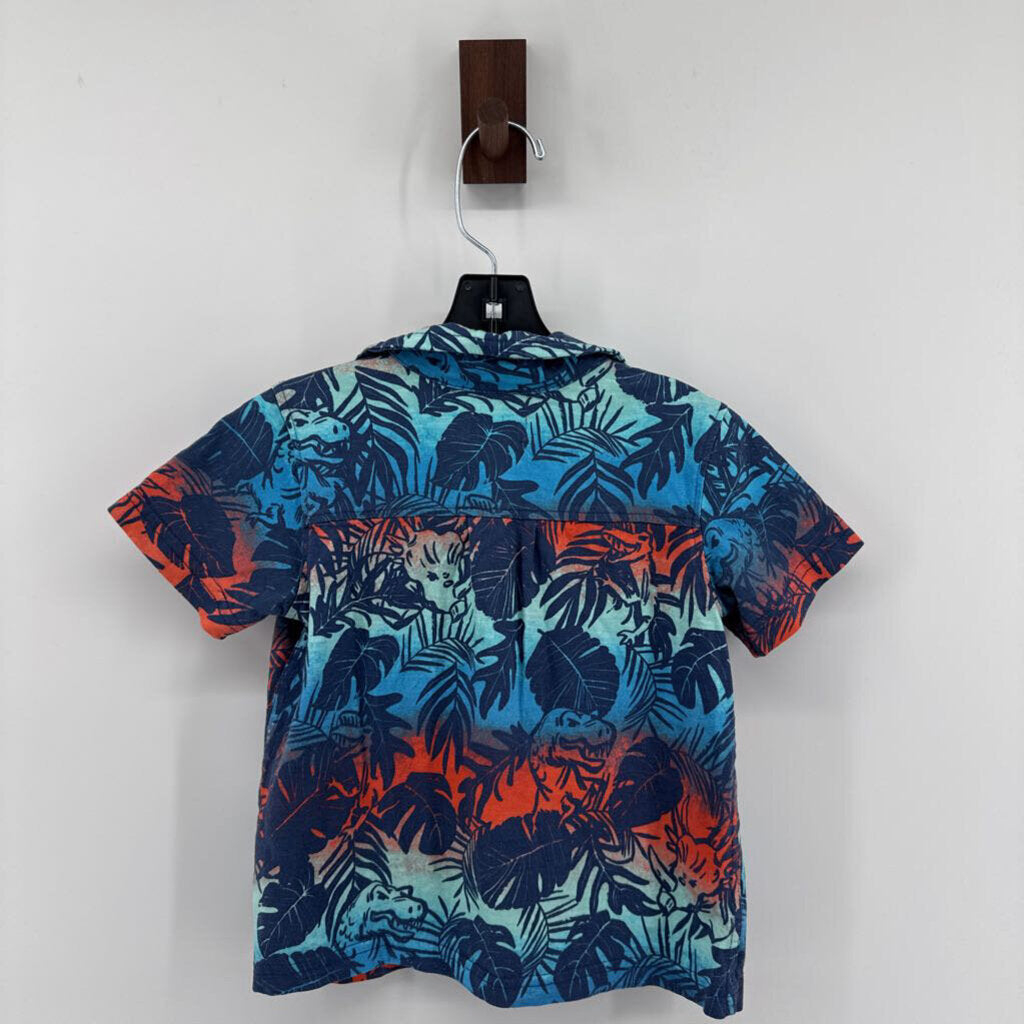 leafs & dinosaurs