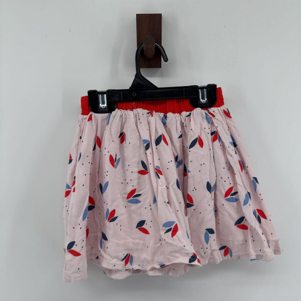 Red & blue pattern