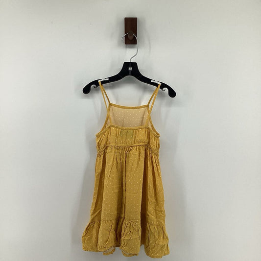 polka dot tank dress