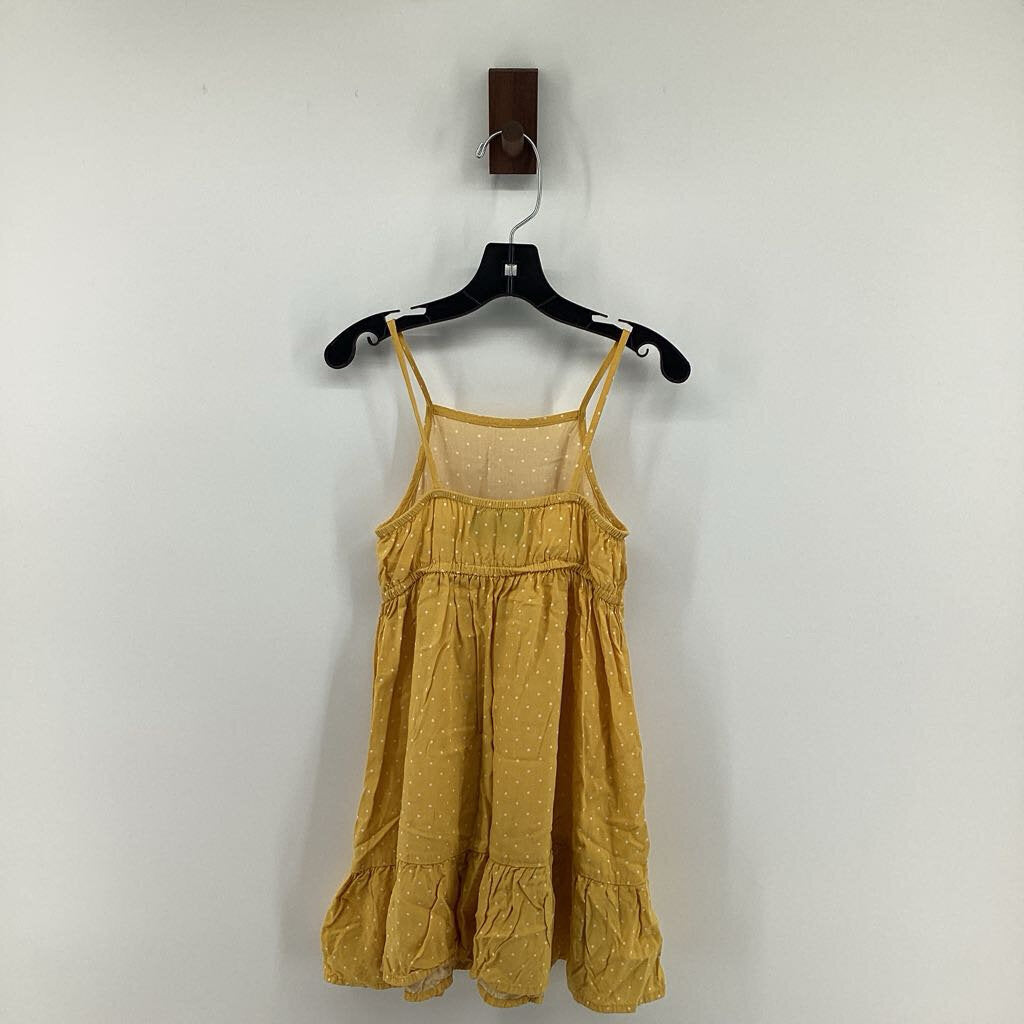 polka dot tank dress