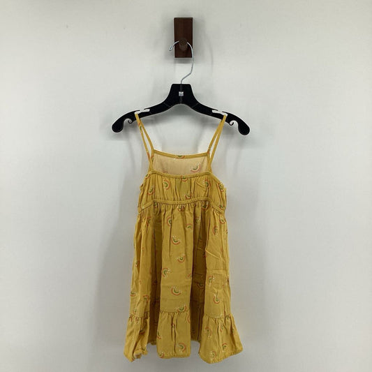 tank dress with rainbows