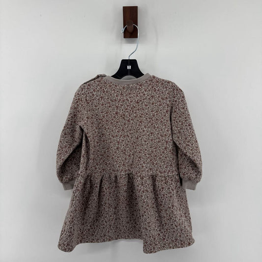 Floral, long sleeve