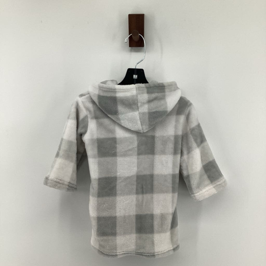 Checkered Robe