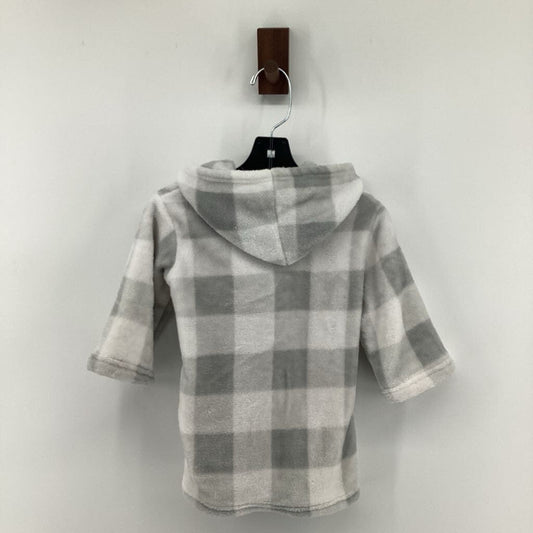 Checkered Robe