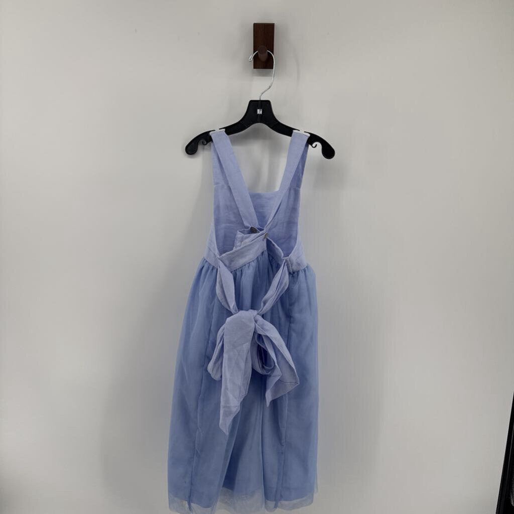 tule skirt, sleeveless