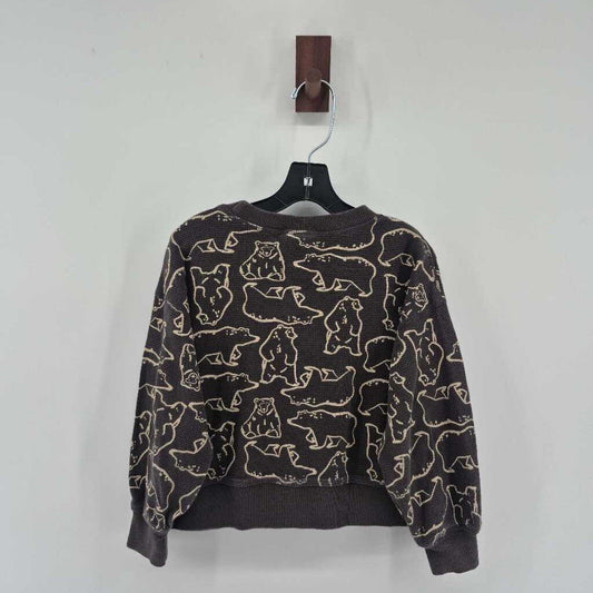 sweater with bears