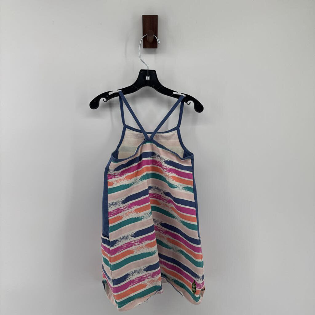 Multi colour lines