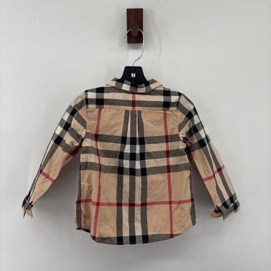 Button Down.
