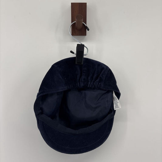 Velvet Paper boy hat
