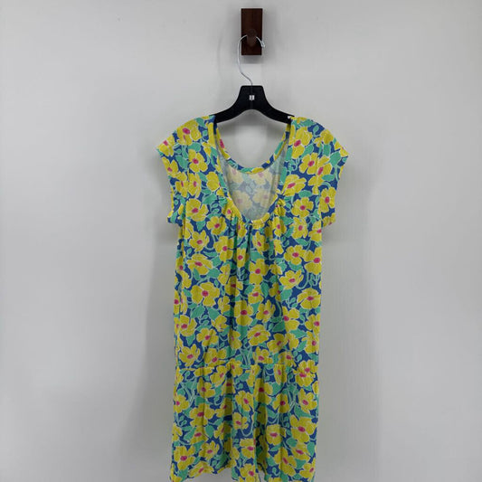 Yellow flowers